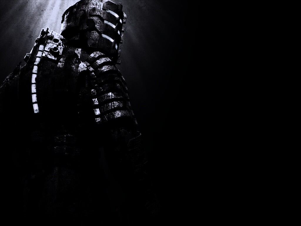 Dead Space 1 обои