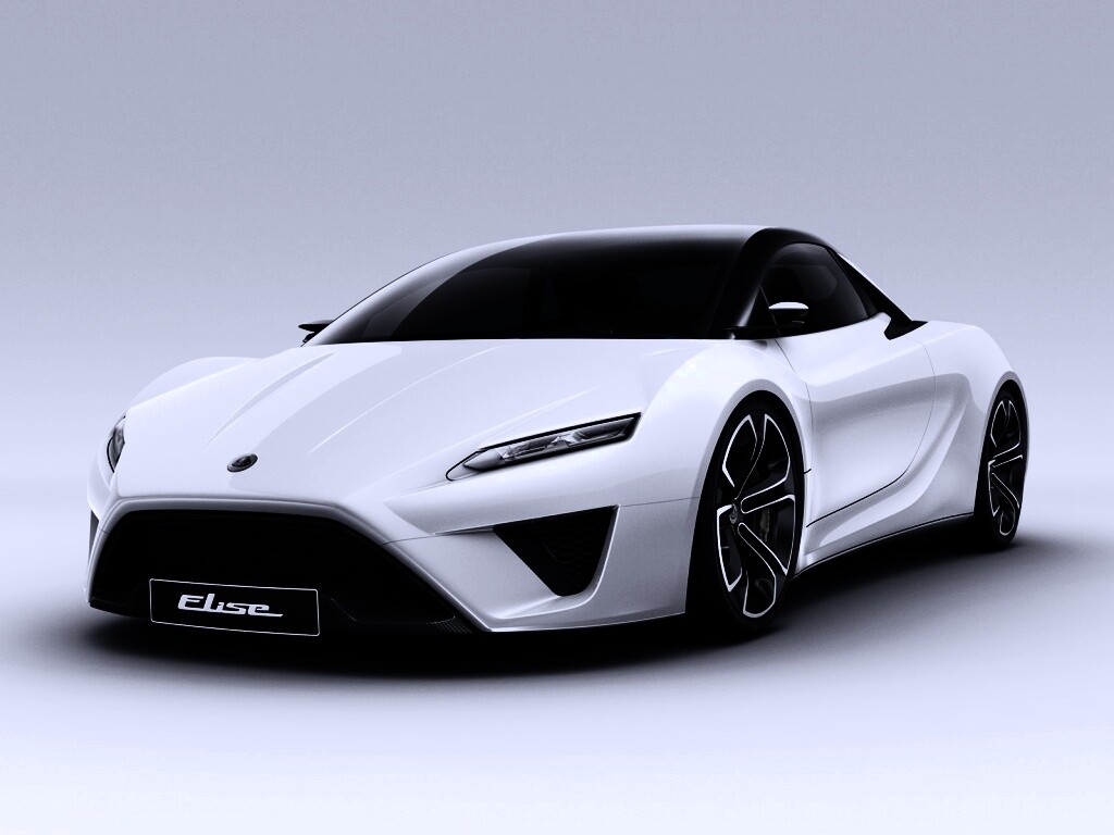 Lotus Elise 2015 обои