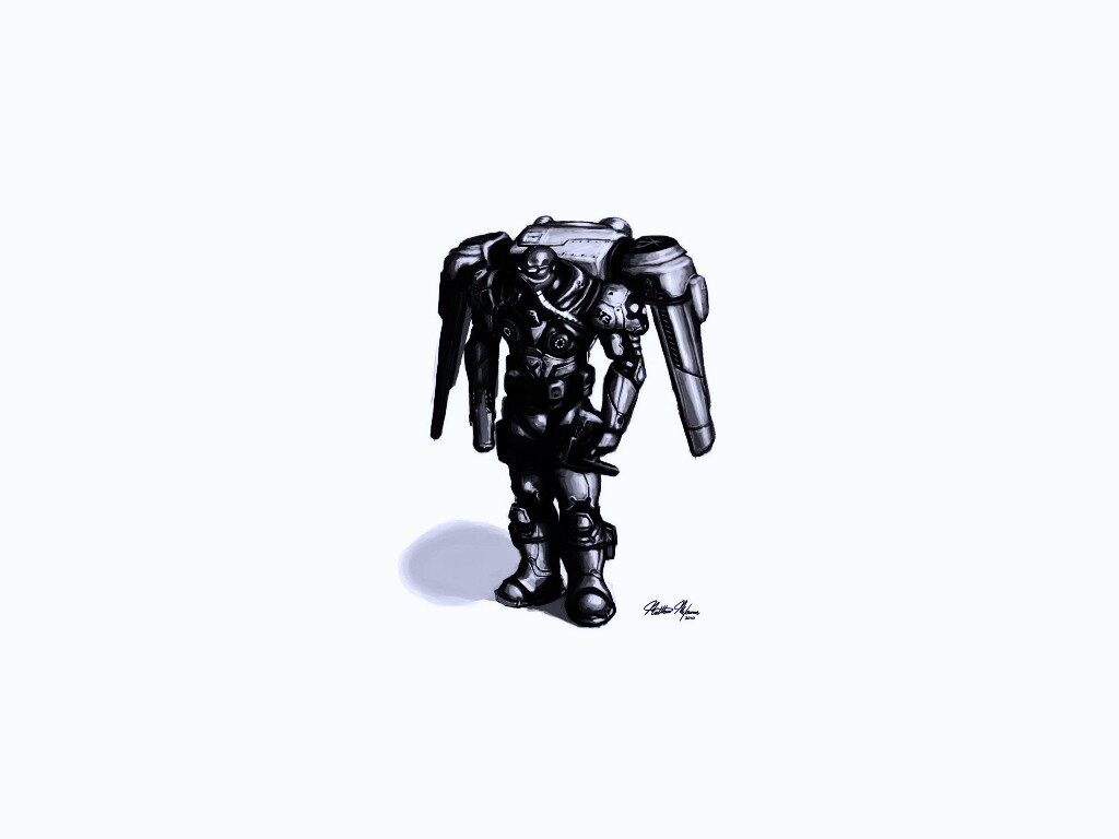Головорез (Reaper) обои