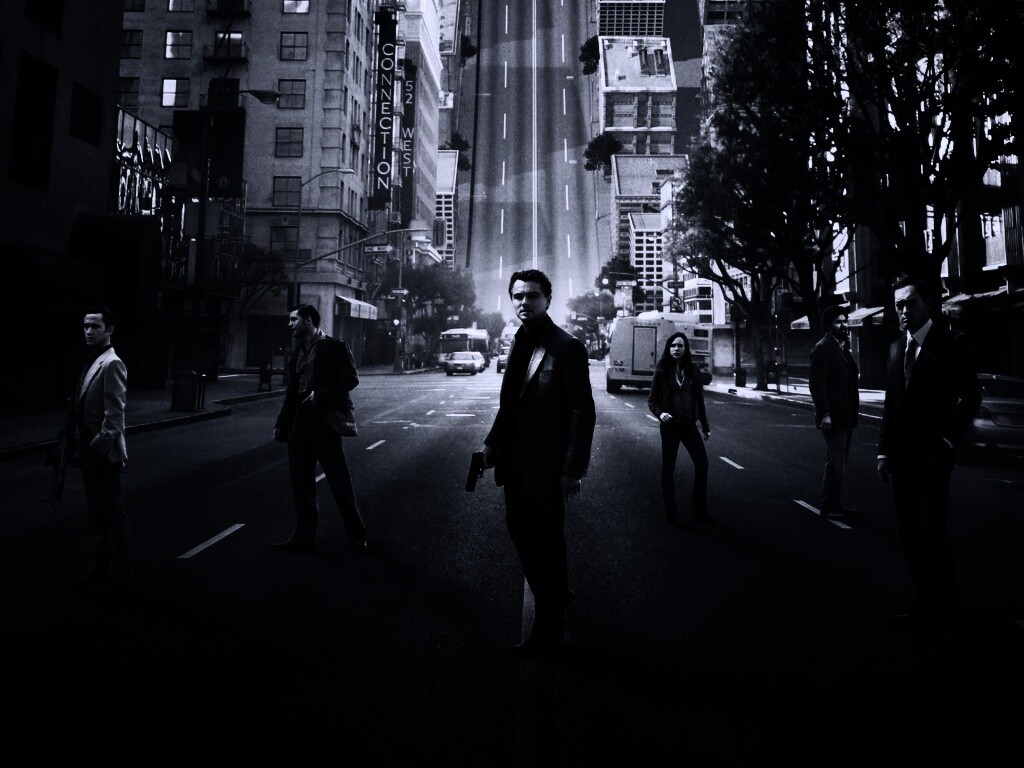 Inception обои