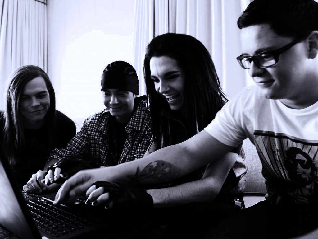 Tokio Hotel обои