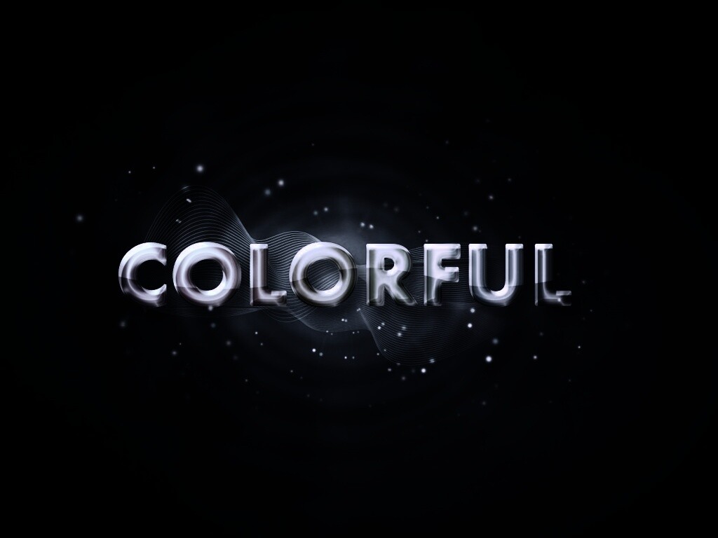 ColorFul обои
