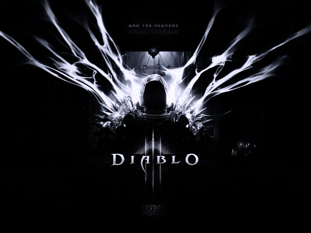 Diablo 3 обои