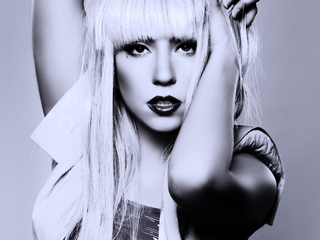 Lady Gaga обои