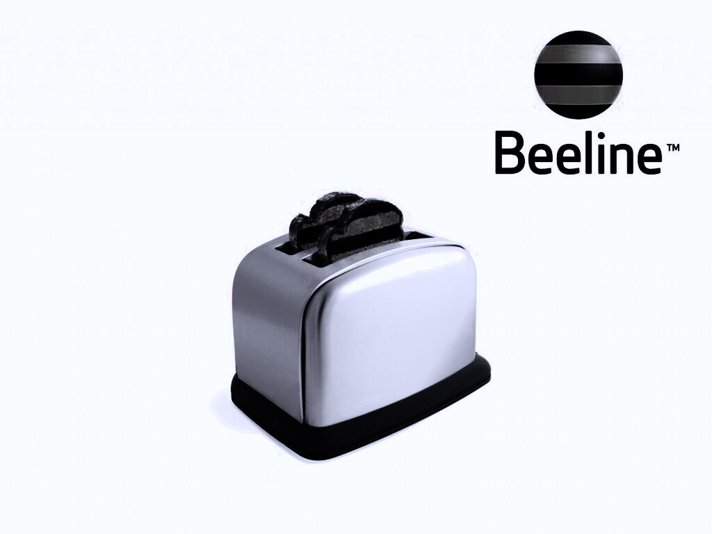 Тостер beeline обои