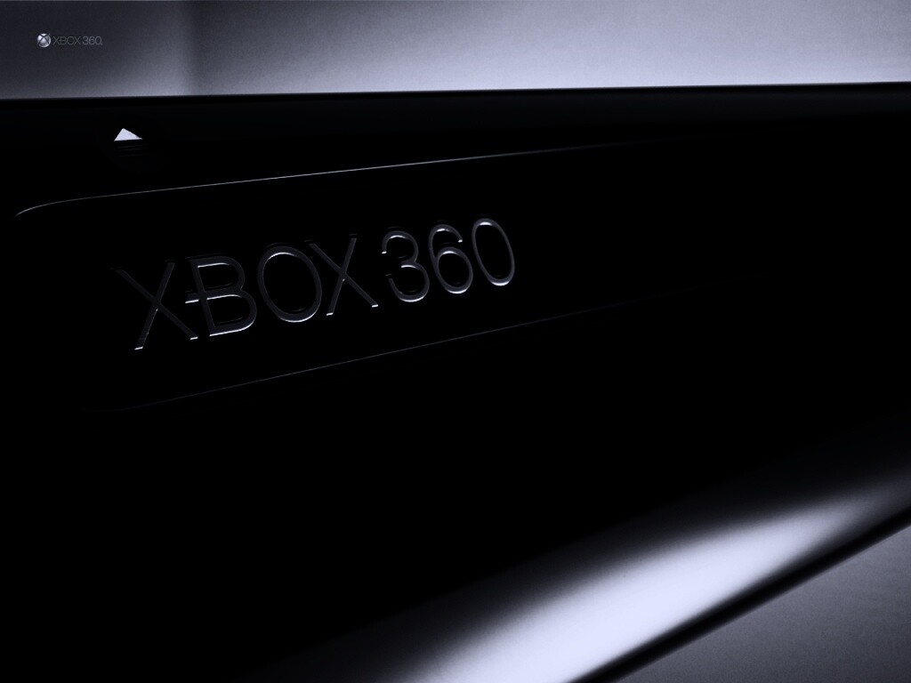Консоль XBOX 360 обои