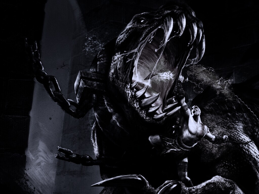 God of War обои