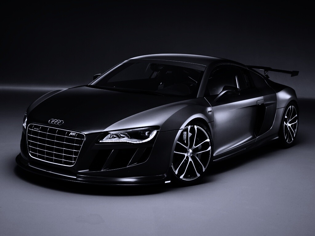 Audi R8 GTR обои