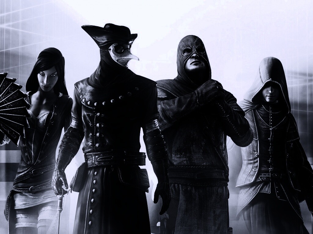 Assassins Creed Brotherhood обои