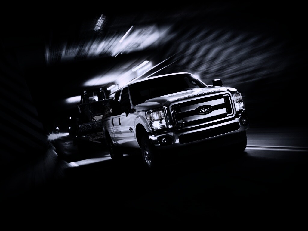 Ford Super Duty обои