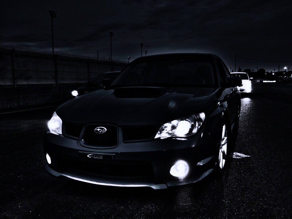 Subaru обои
