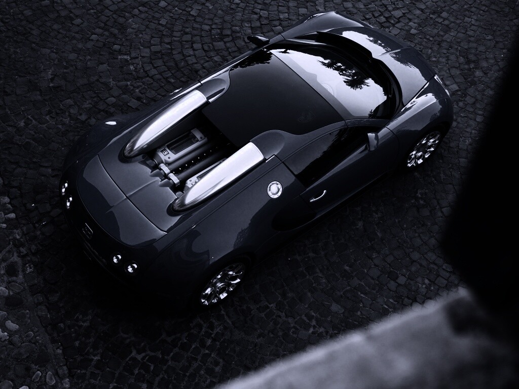 Bugatti Veyron обои