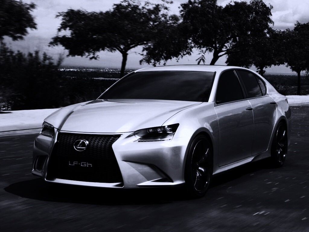 Lexus обои