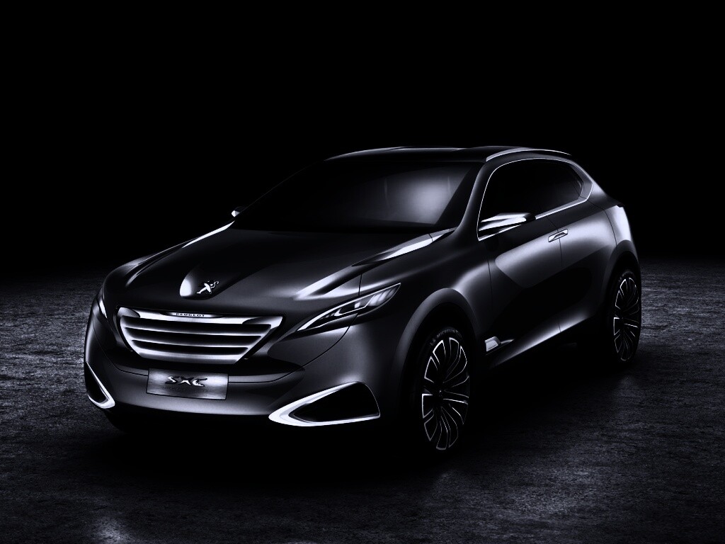 Peugeot обои