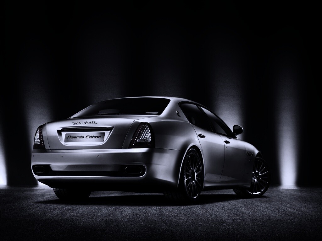 Maserati Quattroporte обои