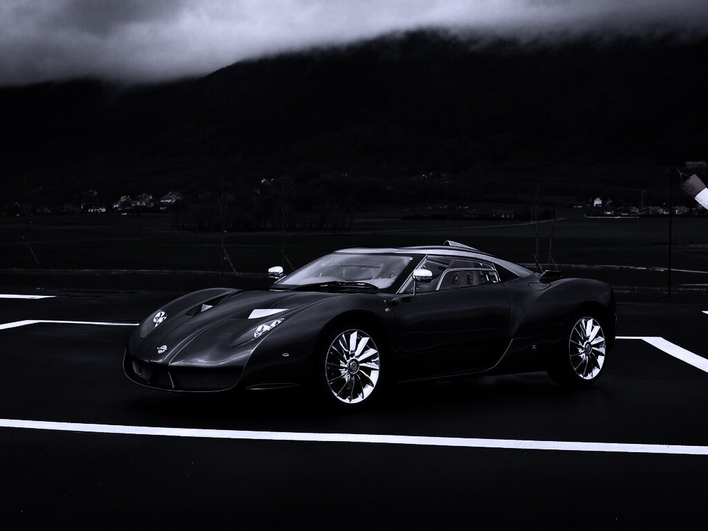 Spyker C12 обои