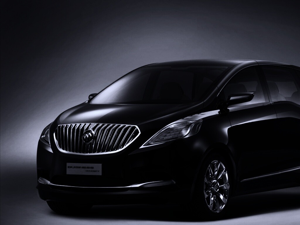 Buick Business обои