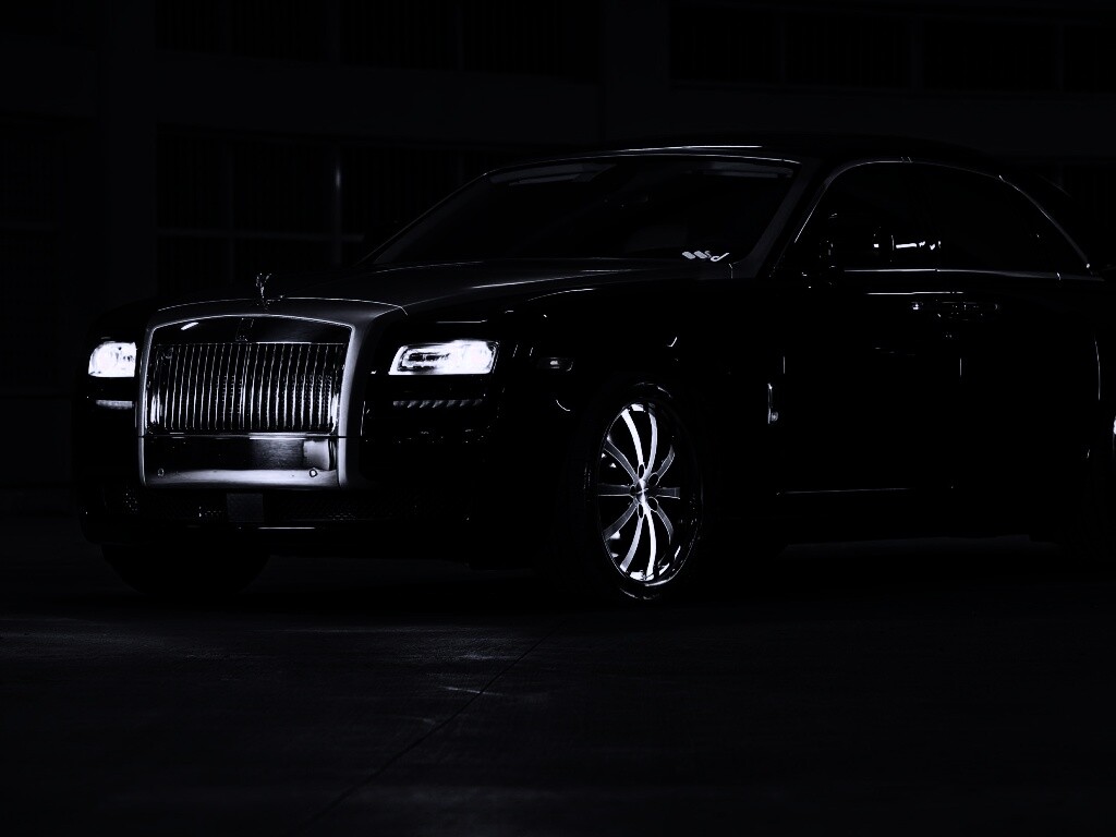 Rolls-Royce Ghost обои