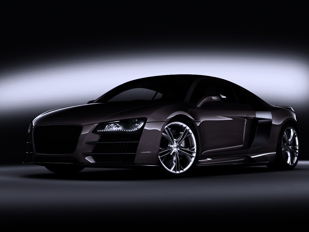 Audi R8 обои