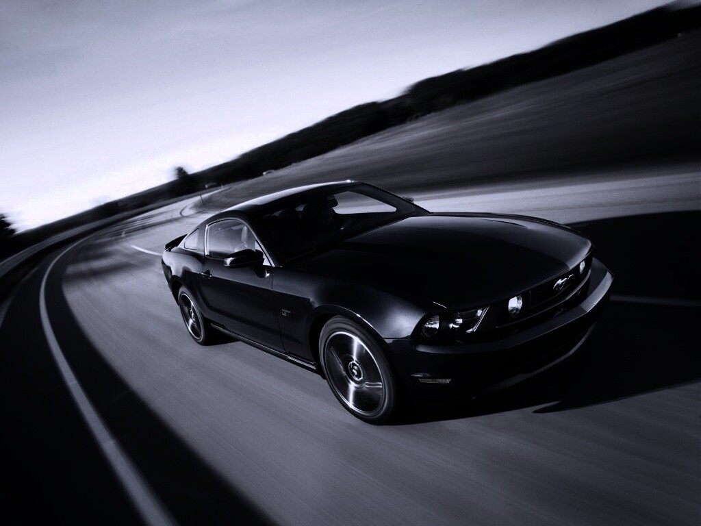 Ford Mustang обои
