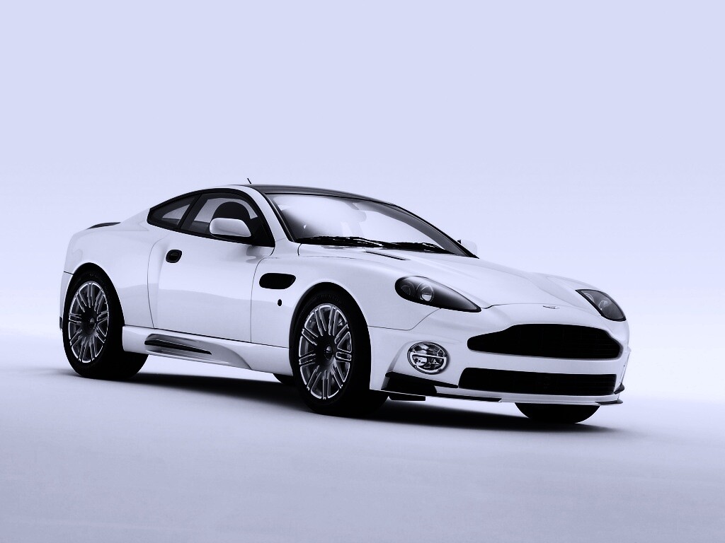 Aston Martin Vanquish S обои