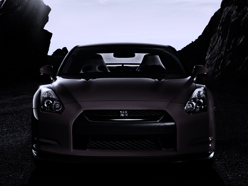 GTR обои