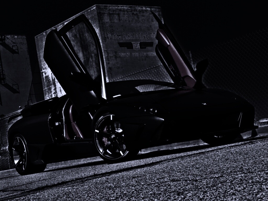 Lamborghini Gallardo обои