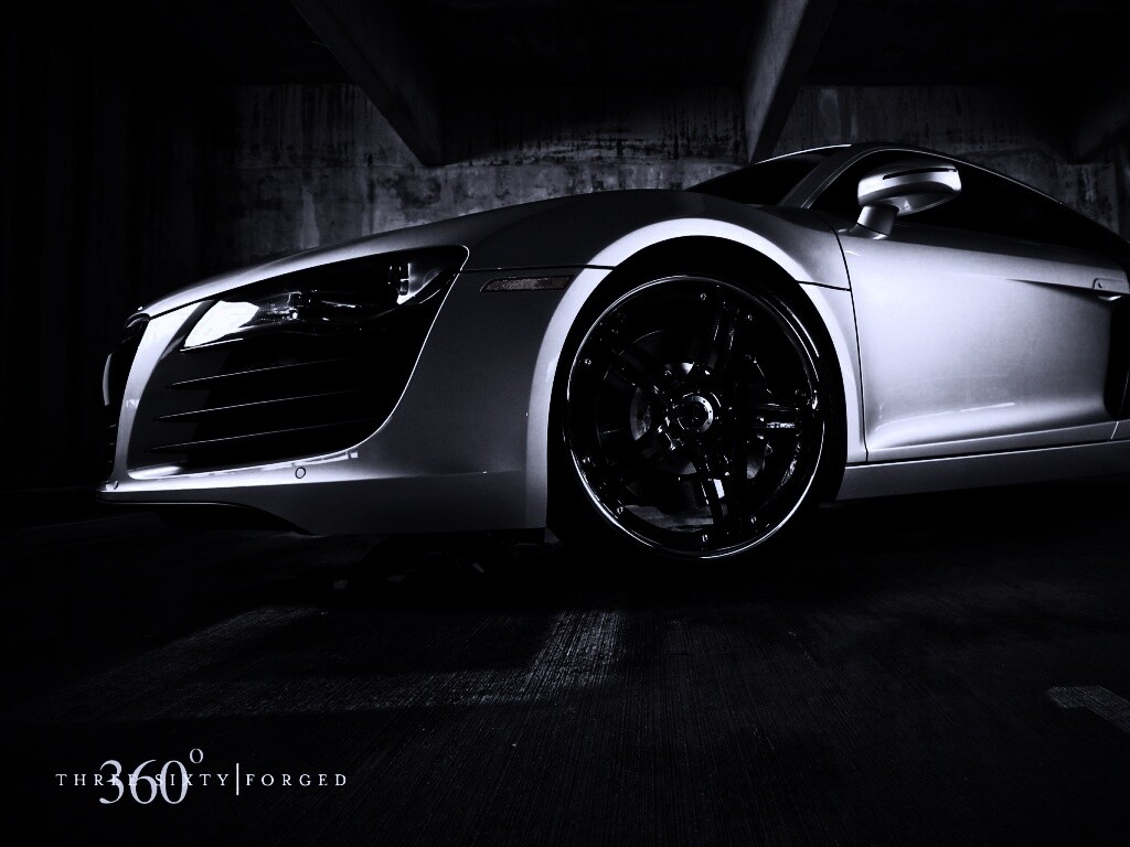 Audi R8 обои