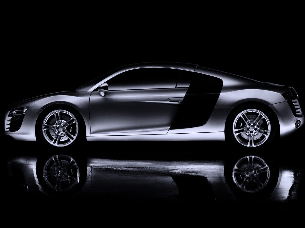 Audi R8 обои