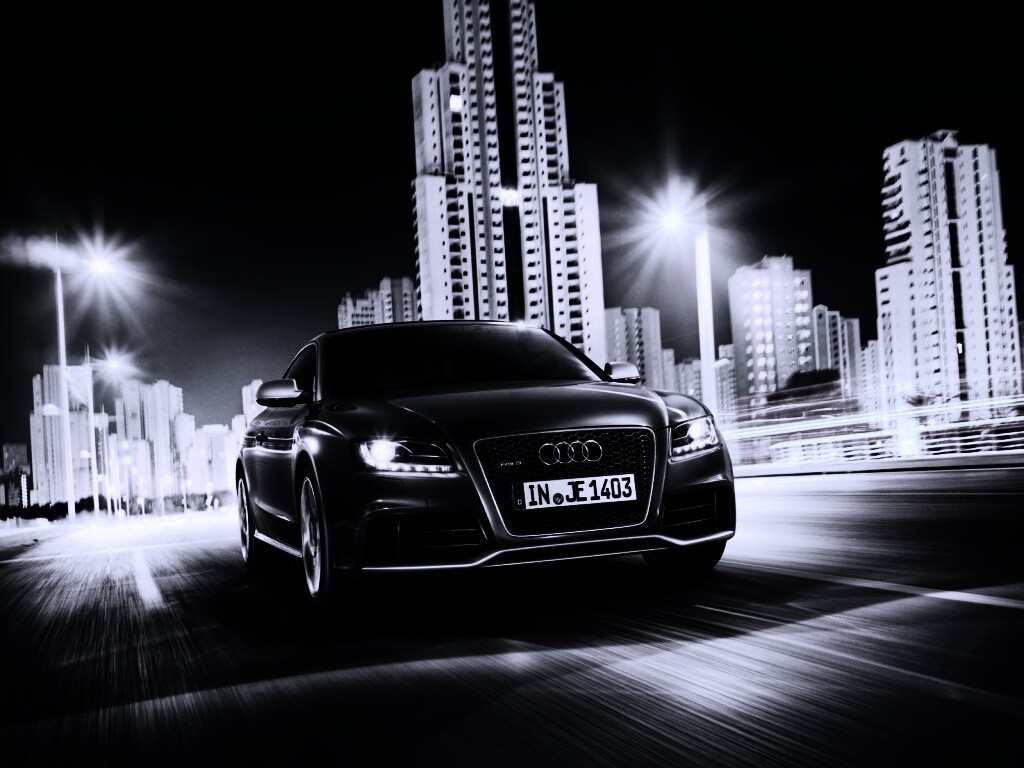 Audi RS5 обои