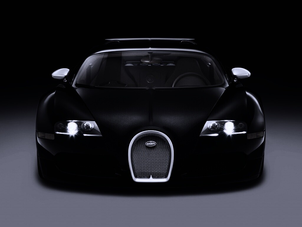 Bugatti обои