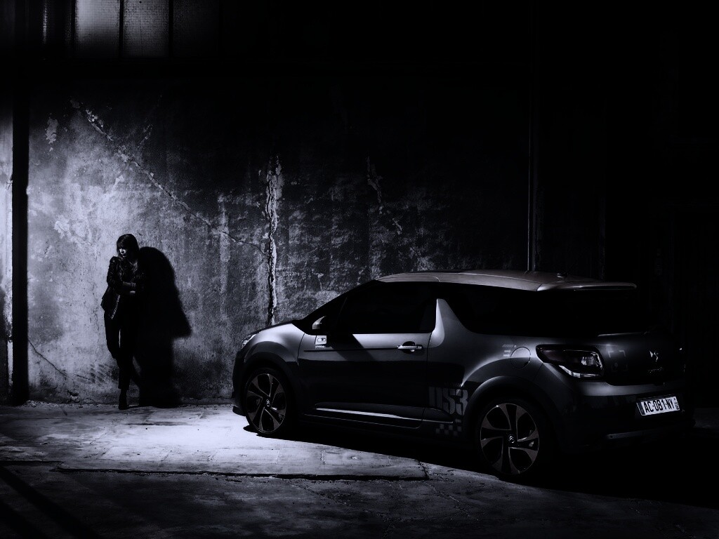 Citroen обои