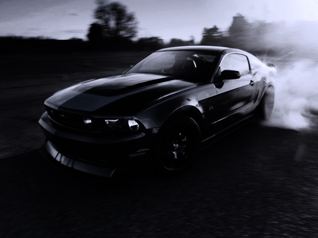 Ford Mustang обои