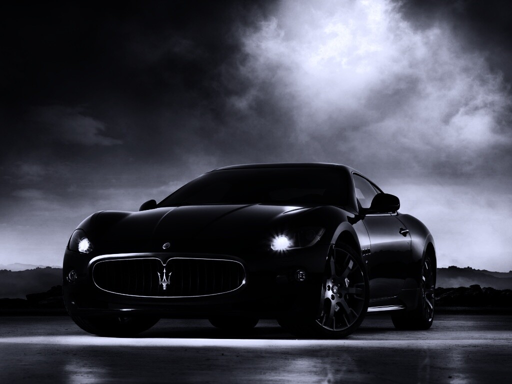 Maserati Granturismo обои