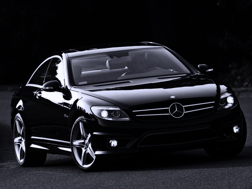 Mercedes обои