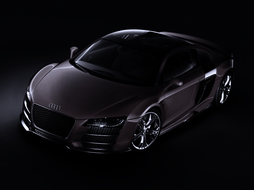 Audi R8 обои