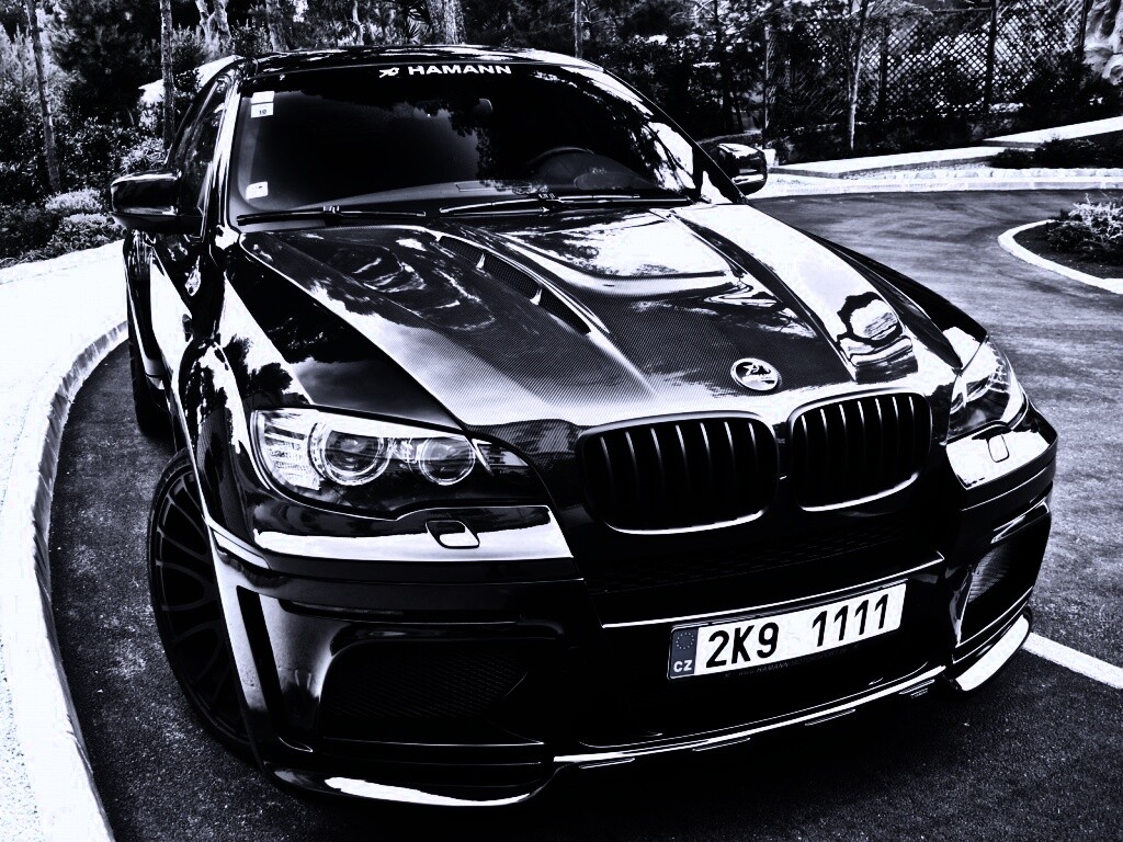 BMW X6 обои