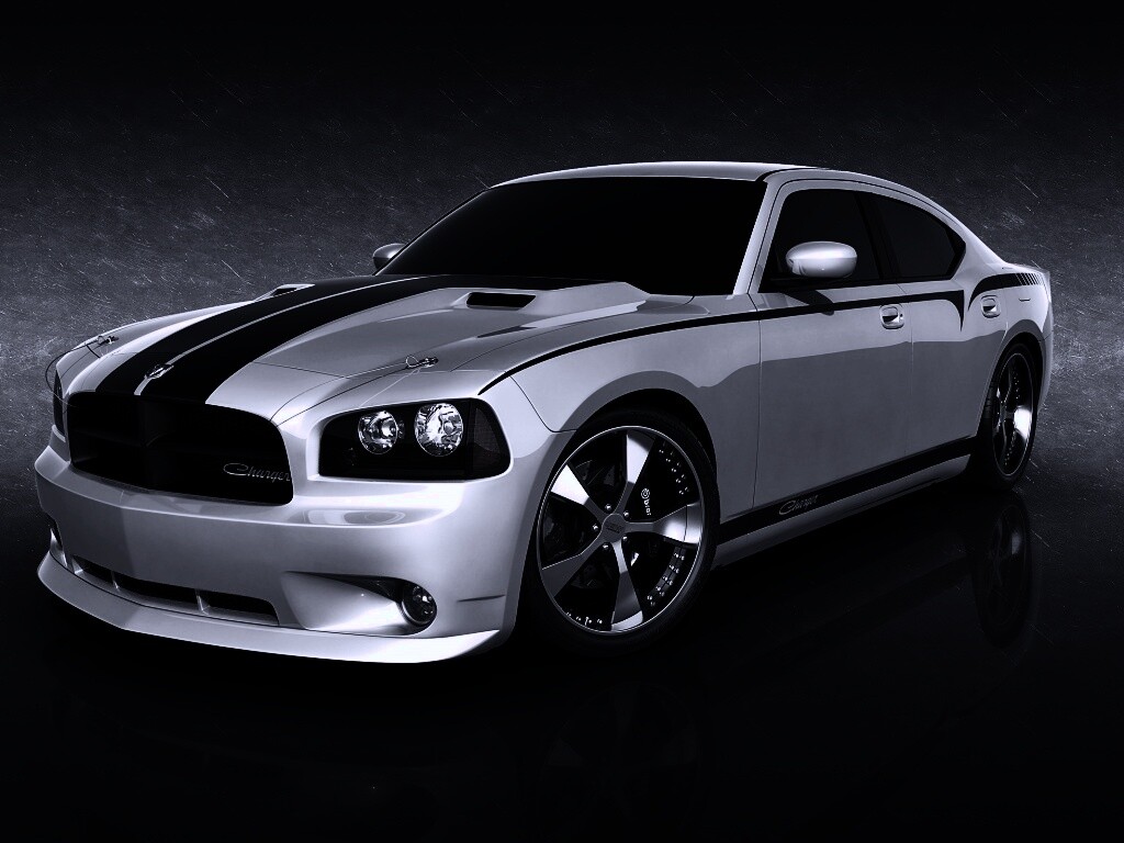 Dodge Charger обои