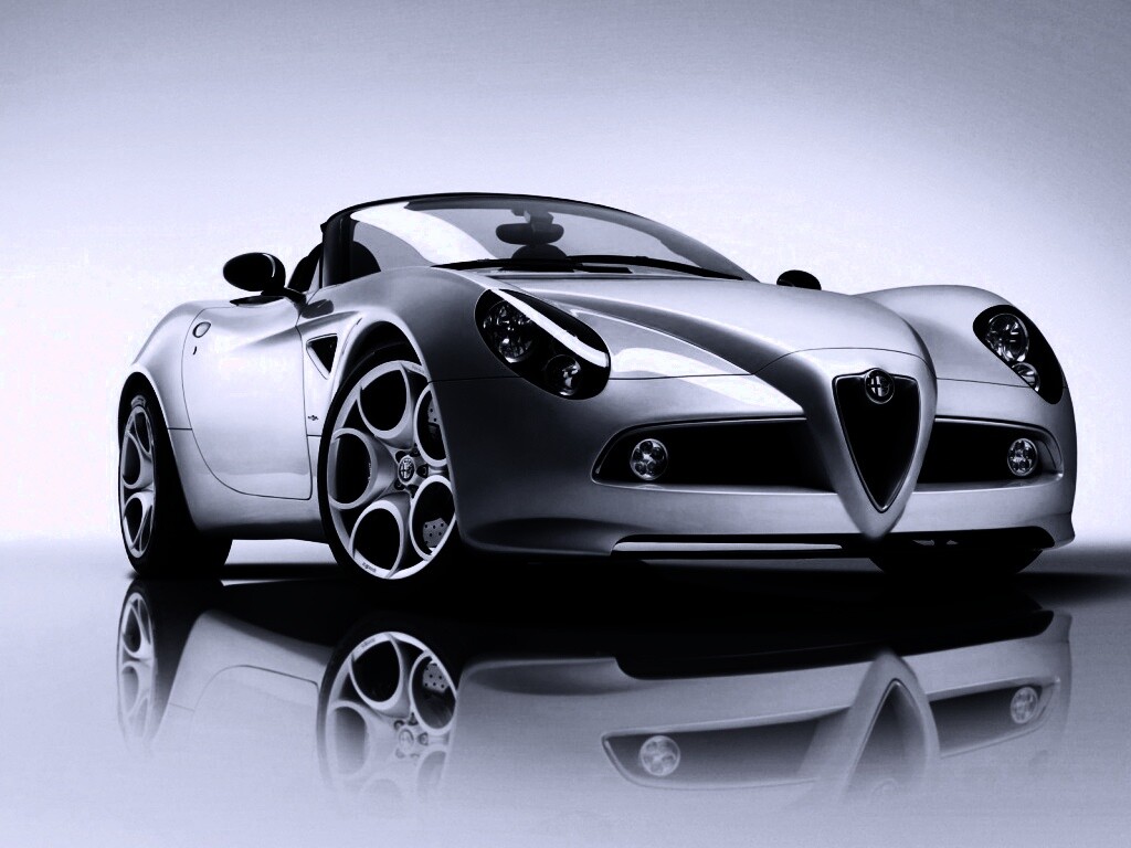 Alfa Romeo обои