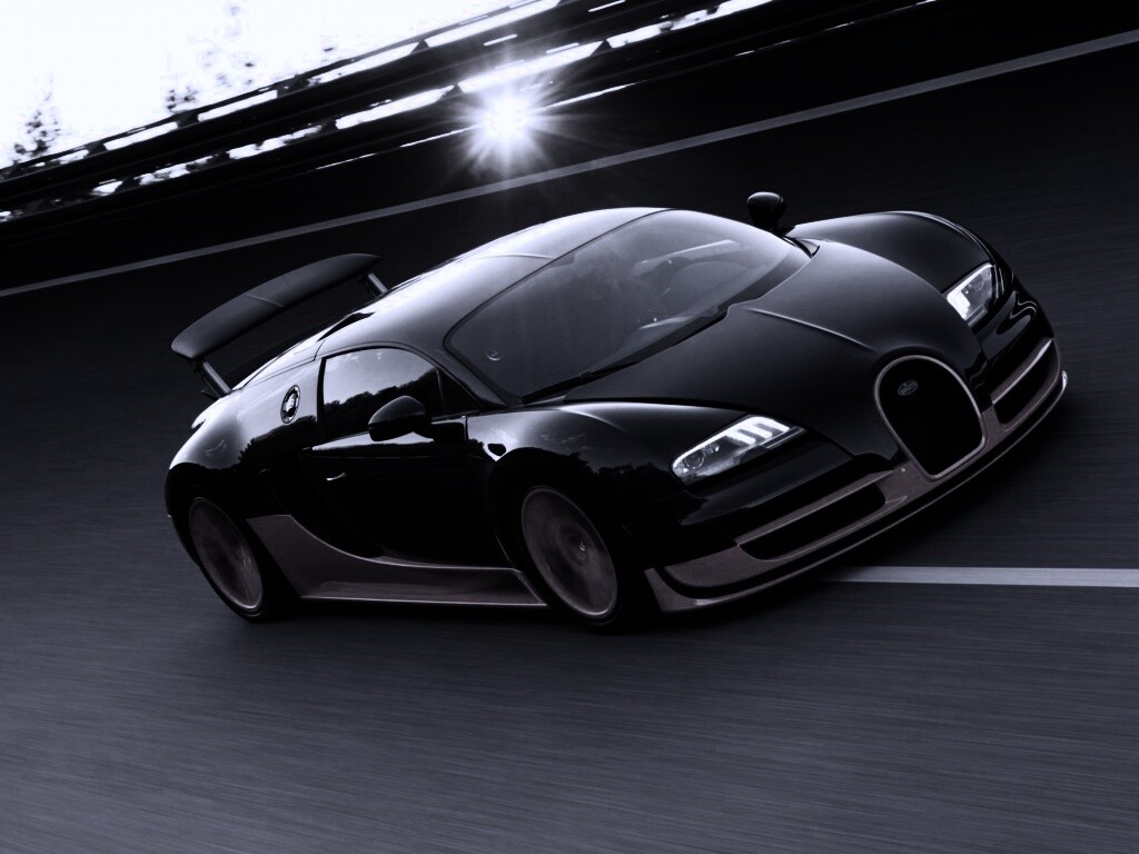 Bugatti Veyron обои