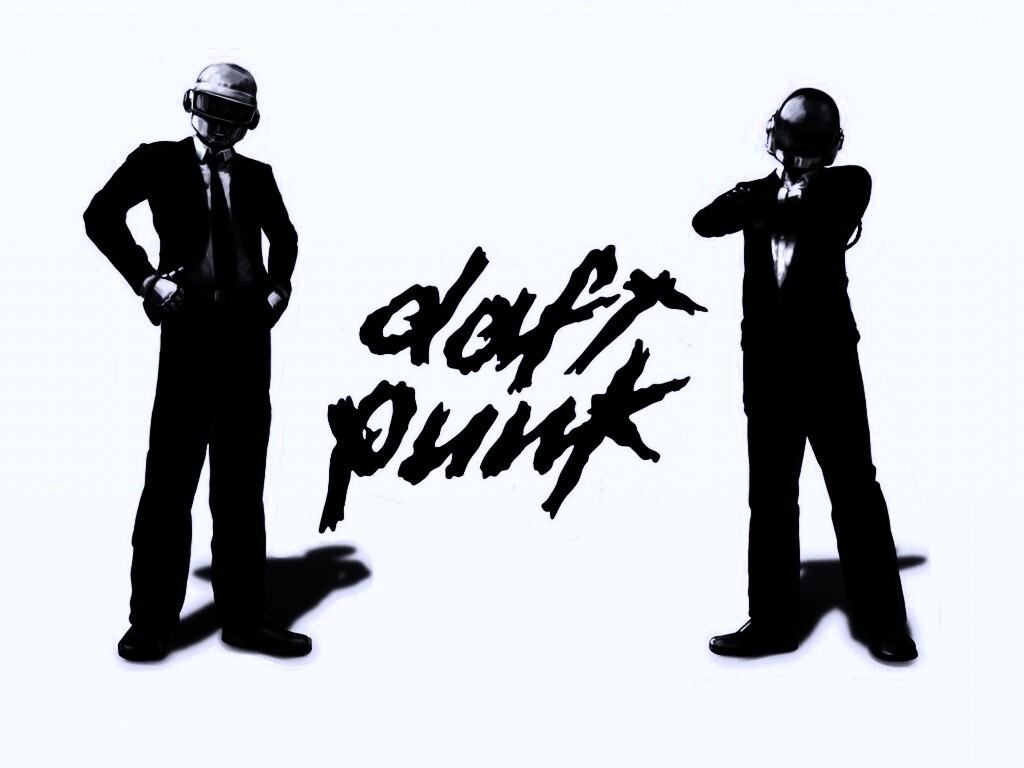 Daft Punk обои