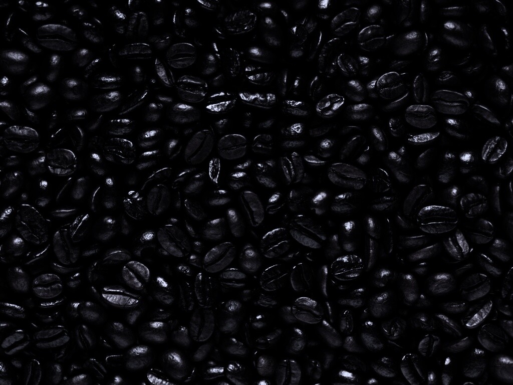 Кофейные зёрна обои