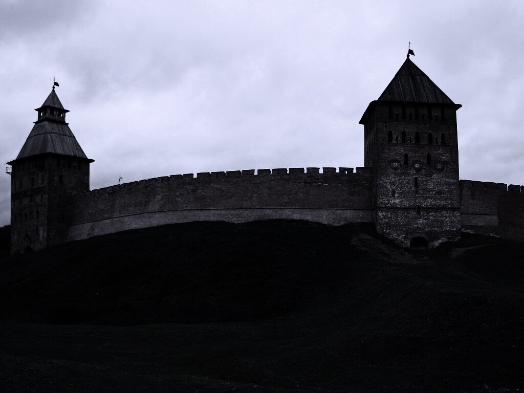 Великий Новгород обои
