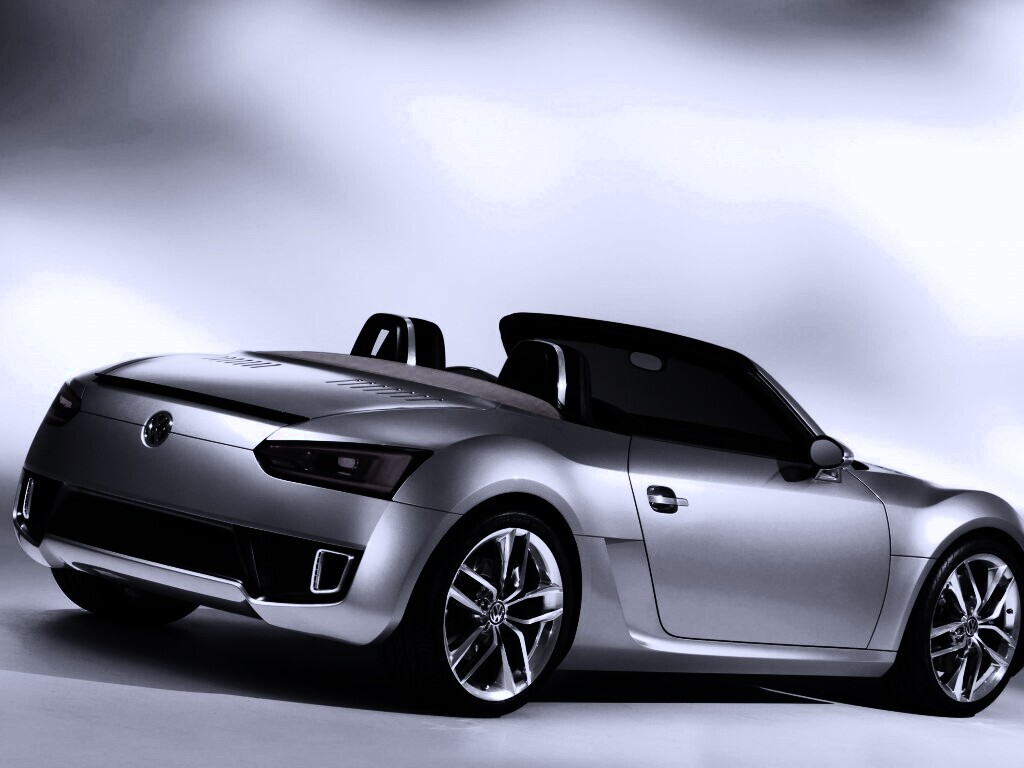 2009 Volkswagen Concept обои