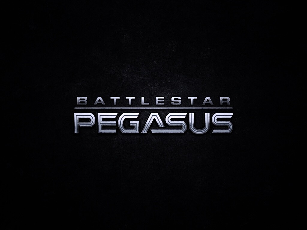 Battledtar Pegasus обои