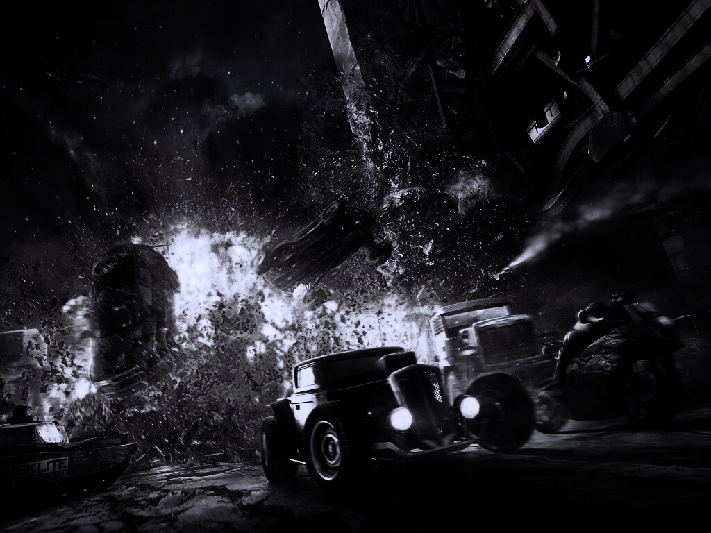 Motorstorm обои