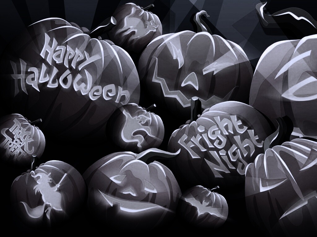 Happy Halloween обои