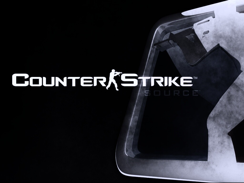 Counter Strike Source обои