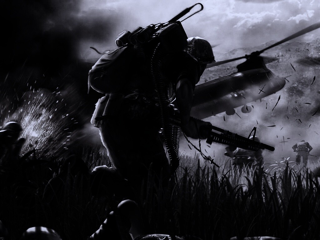 Война обои