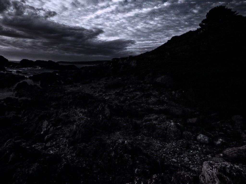 Камни, море... обои